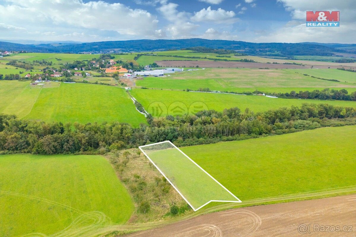 Zemědělské pozemky, Spálené Poříčí, 335 61, 4 161 m²