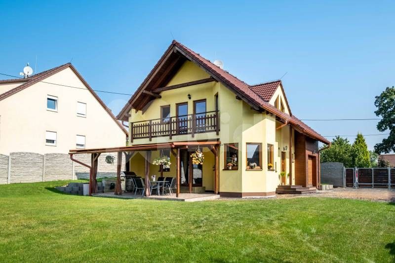 Ostatní, Na haldách, Teplice, 139 m²