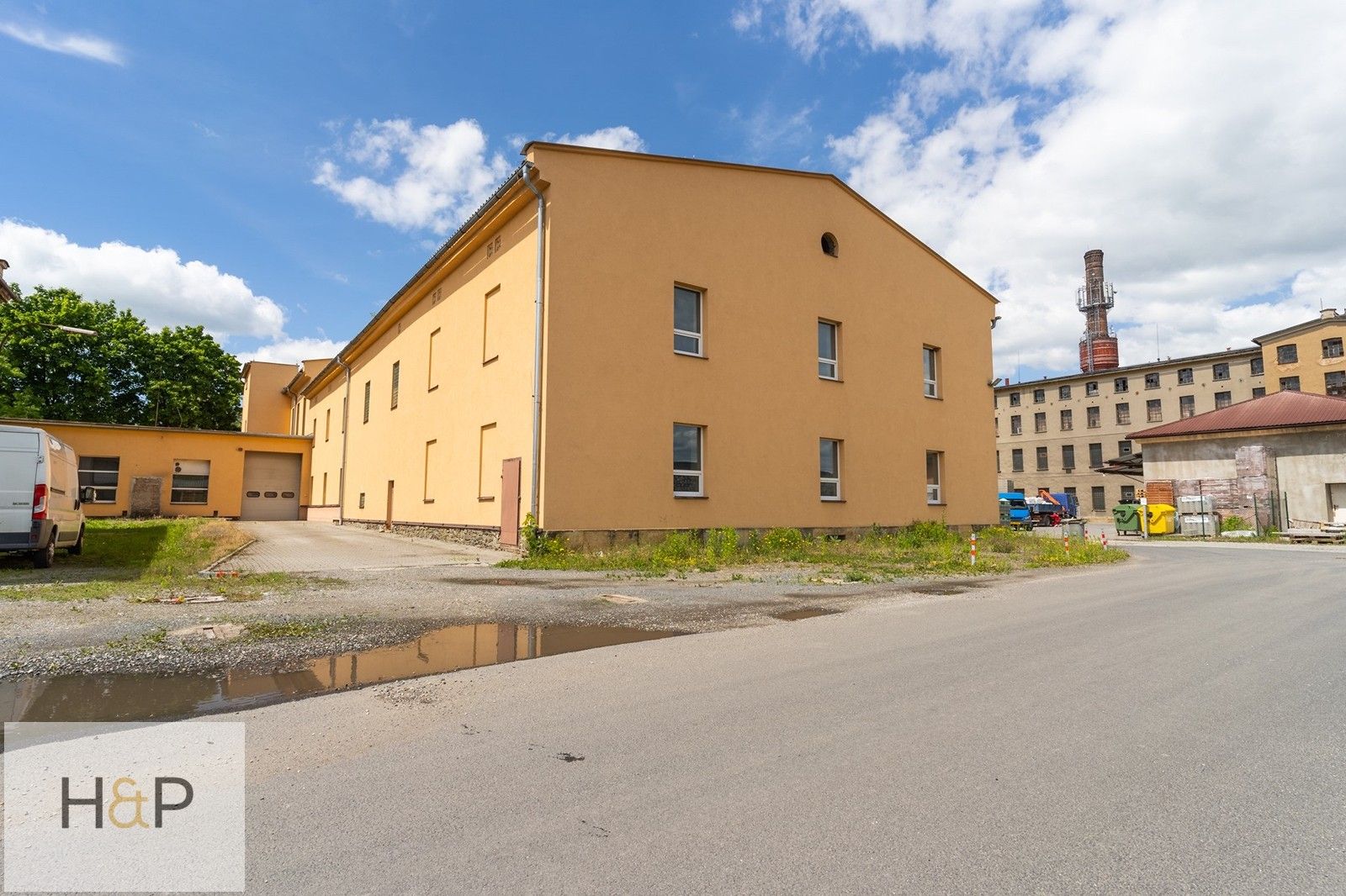 Výrobní prostory, Sudkov, 3 m²