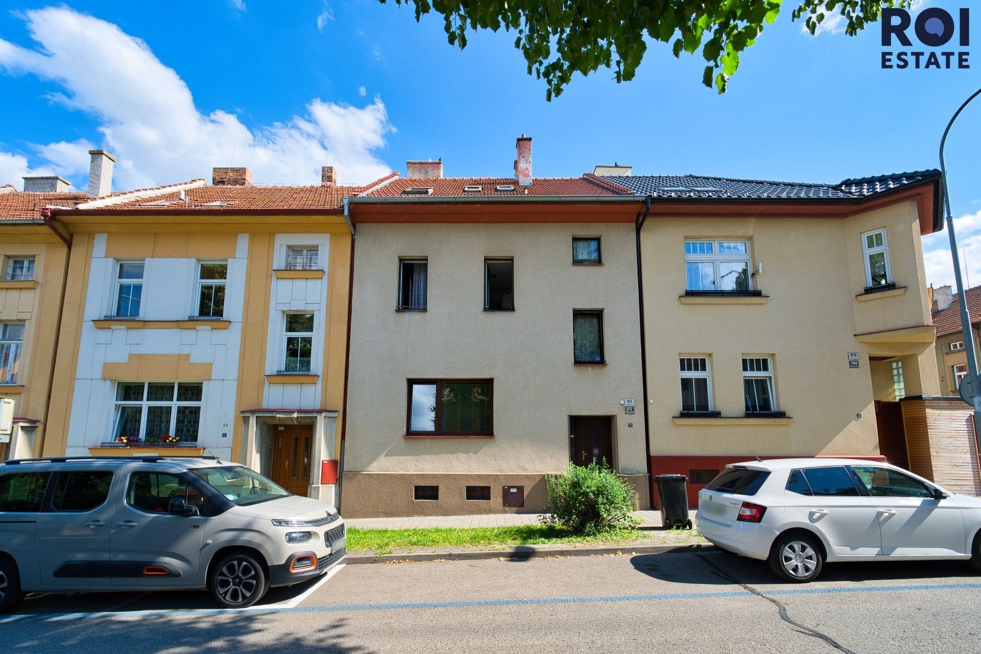 Kanceláře, Berkova, Brno, 191 m²