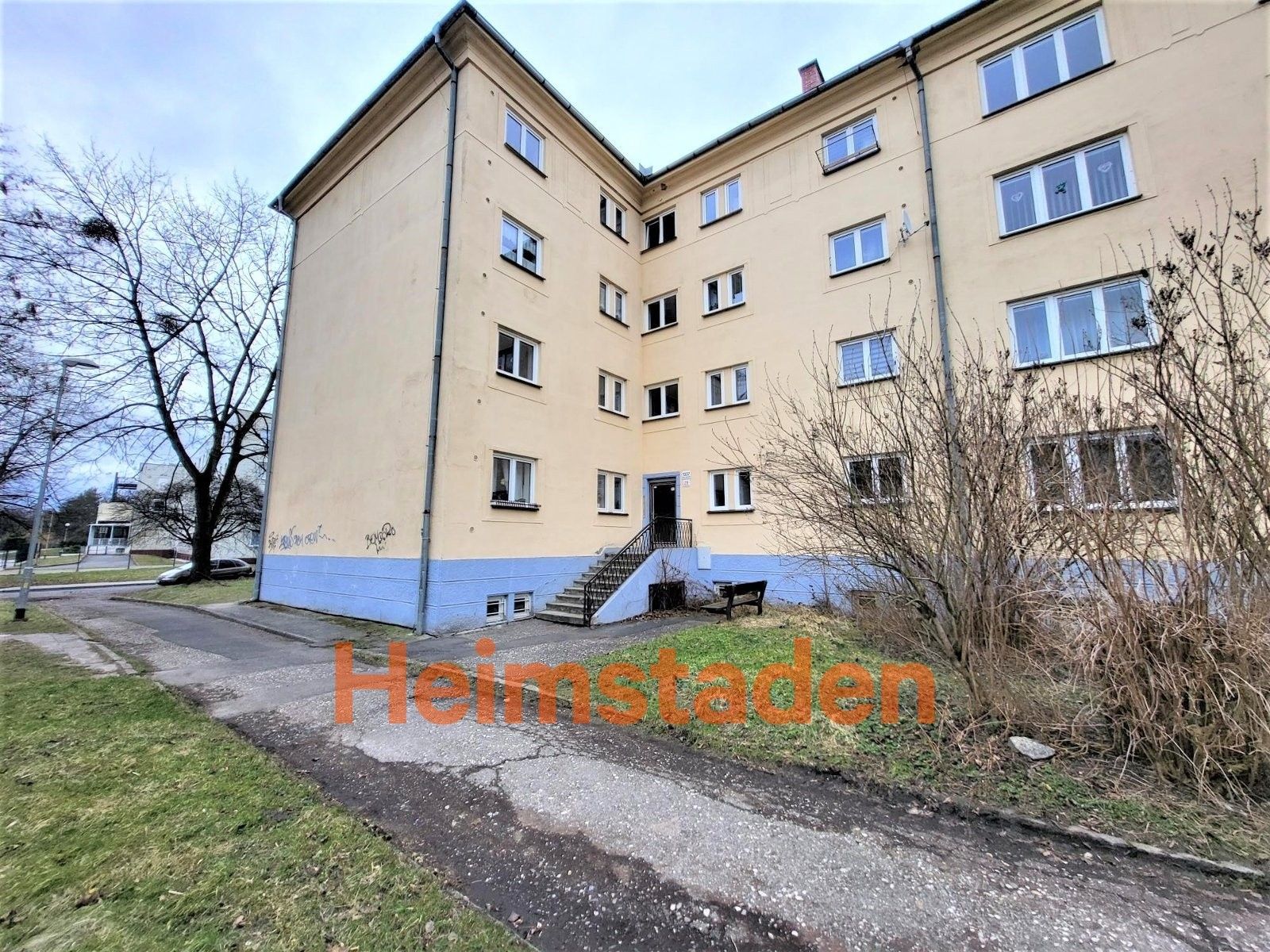 2+1, Zakladatelská, Karviná, 57 m²