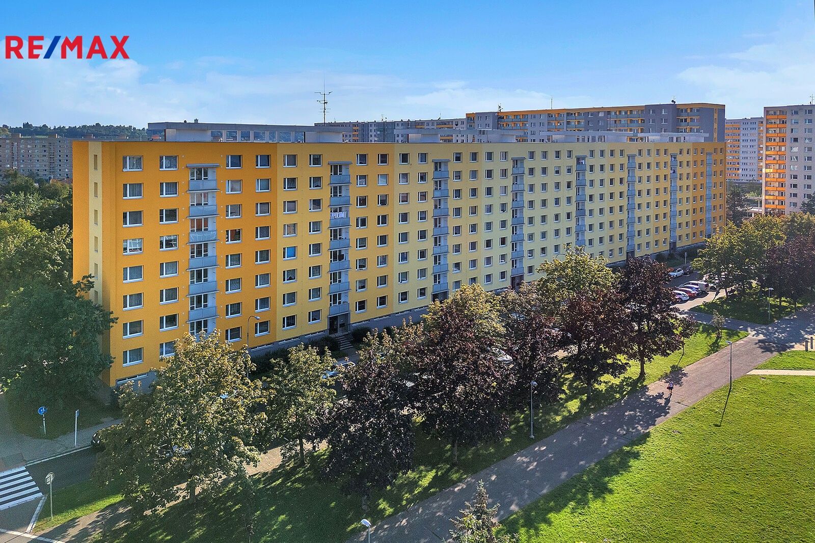 Prodej byt 1+1 - Mandysova, Hradec Králové, 32 m²