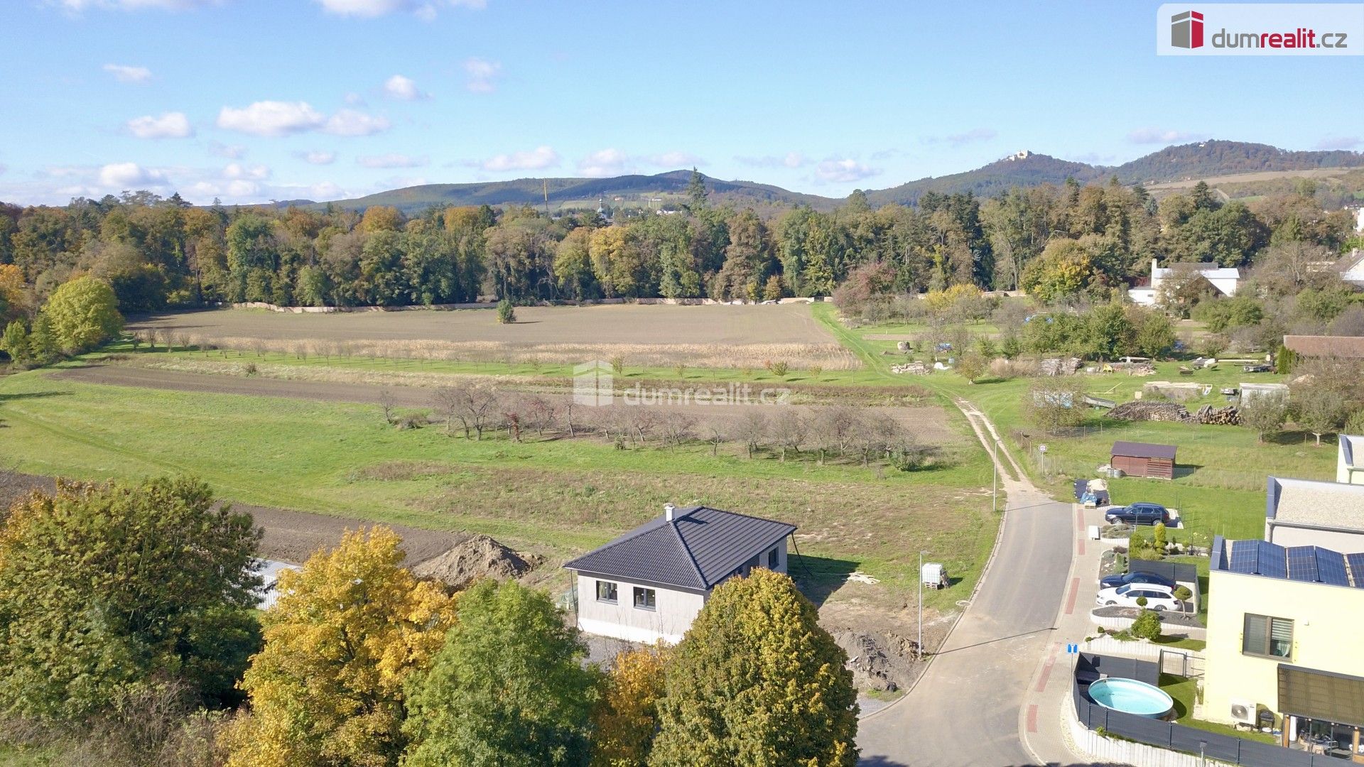 Pozemky pro bydlení, Buchlovice, 1 515 m²