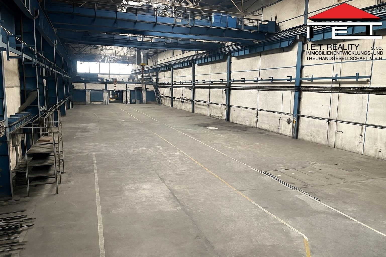 Výrobní prostory, Revoluční, Frýdlant nad Ostravicí, 1 992 m²