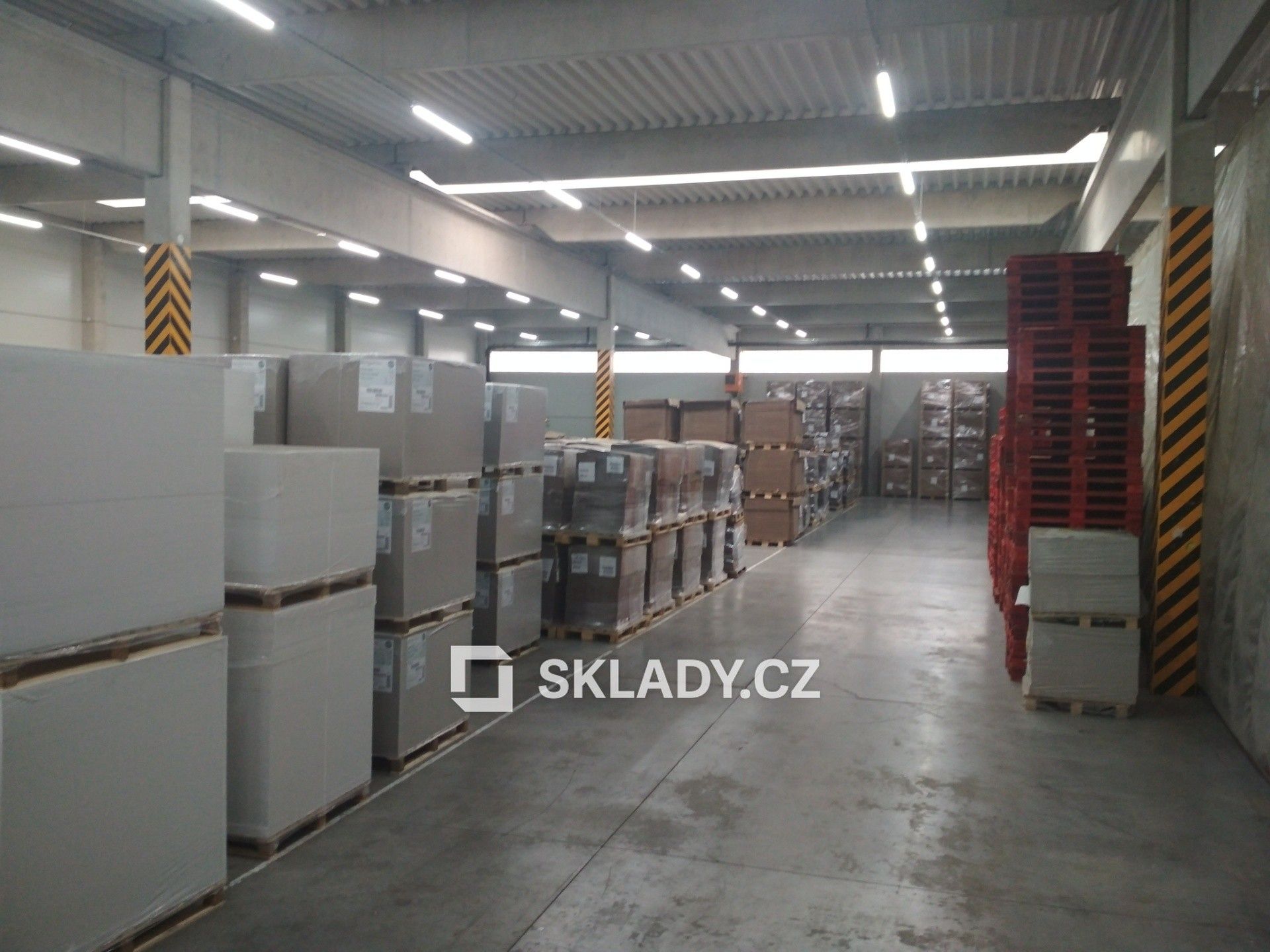 Pronájem sklad - Svitavy, 3 m²