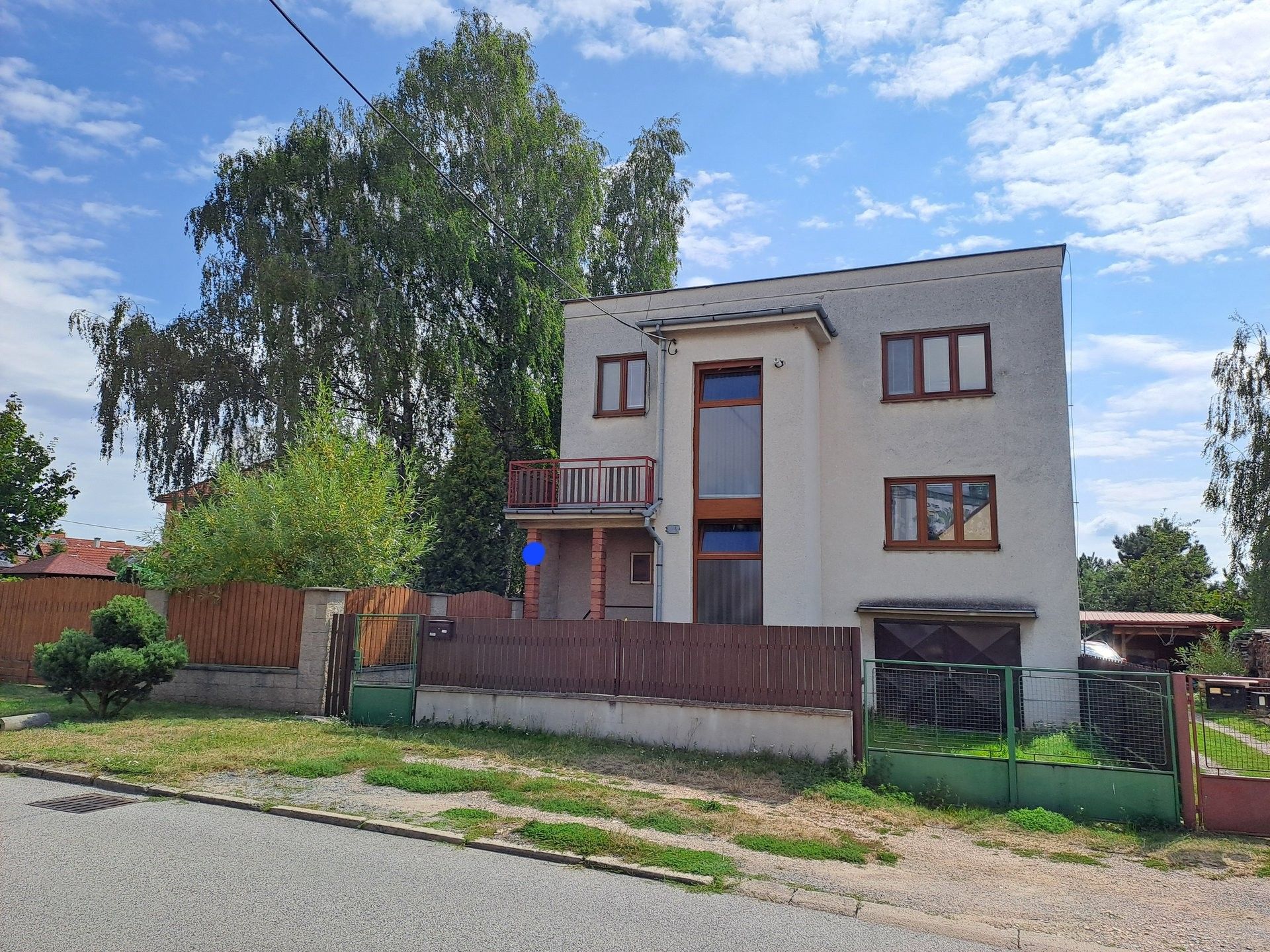 4+1, Chelčického, Moravské Budějovice, 87 m²