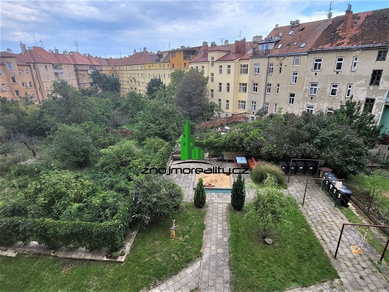 Pronájem byt 1+1 - Vrchlického, Znojmo, 41 m²