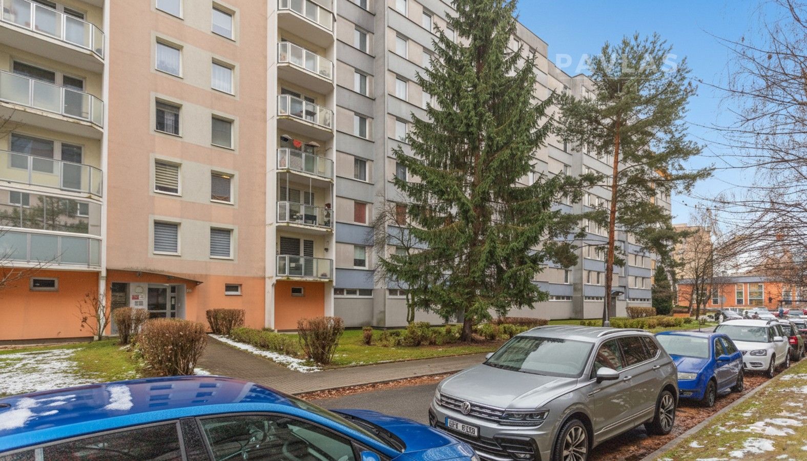 4+1, Netolická, České Budějovice, 80 m²