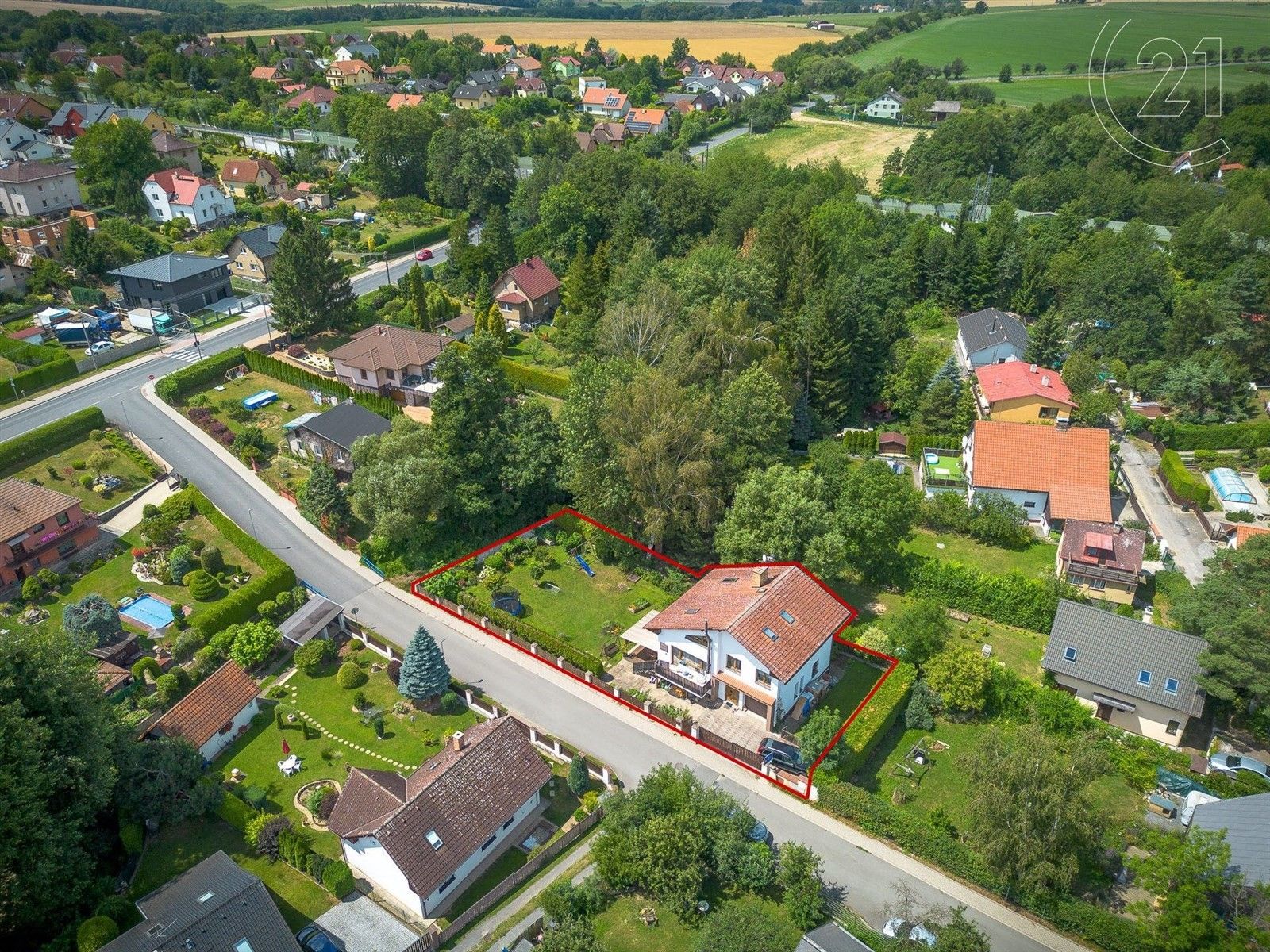 Ostatní, K Panskému poli, Světice, 234 m²