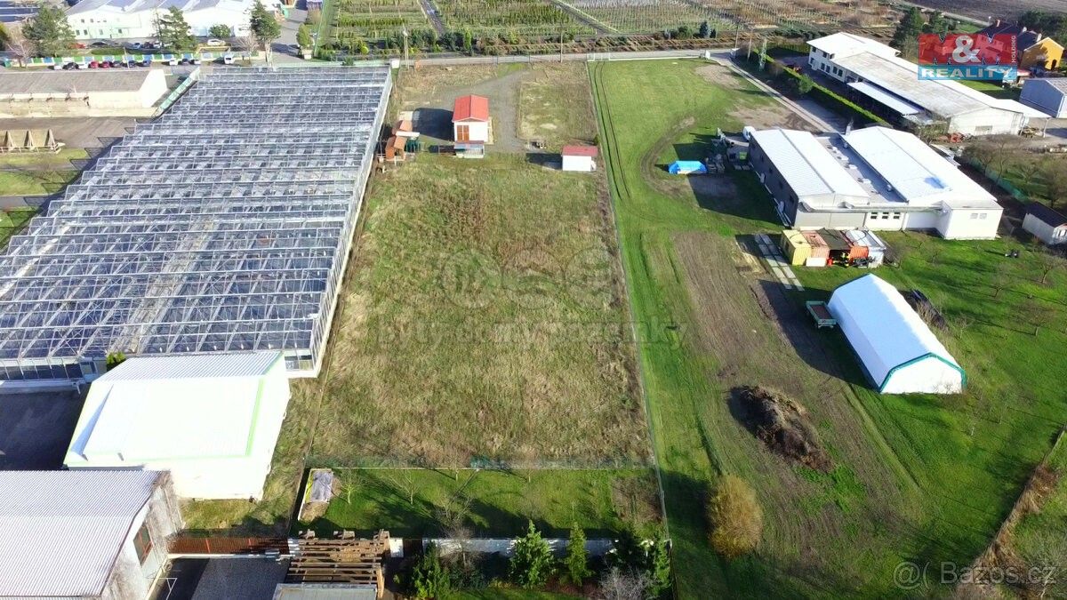 Prodej zemědělský pozemek - Přerov nad Labem, 289 16, 6 243 m²