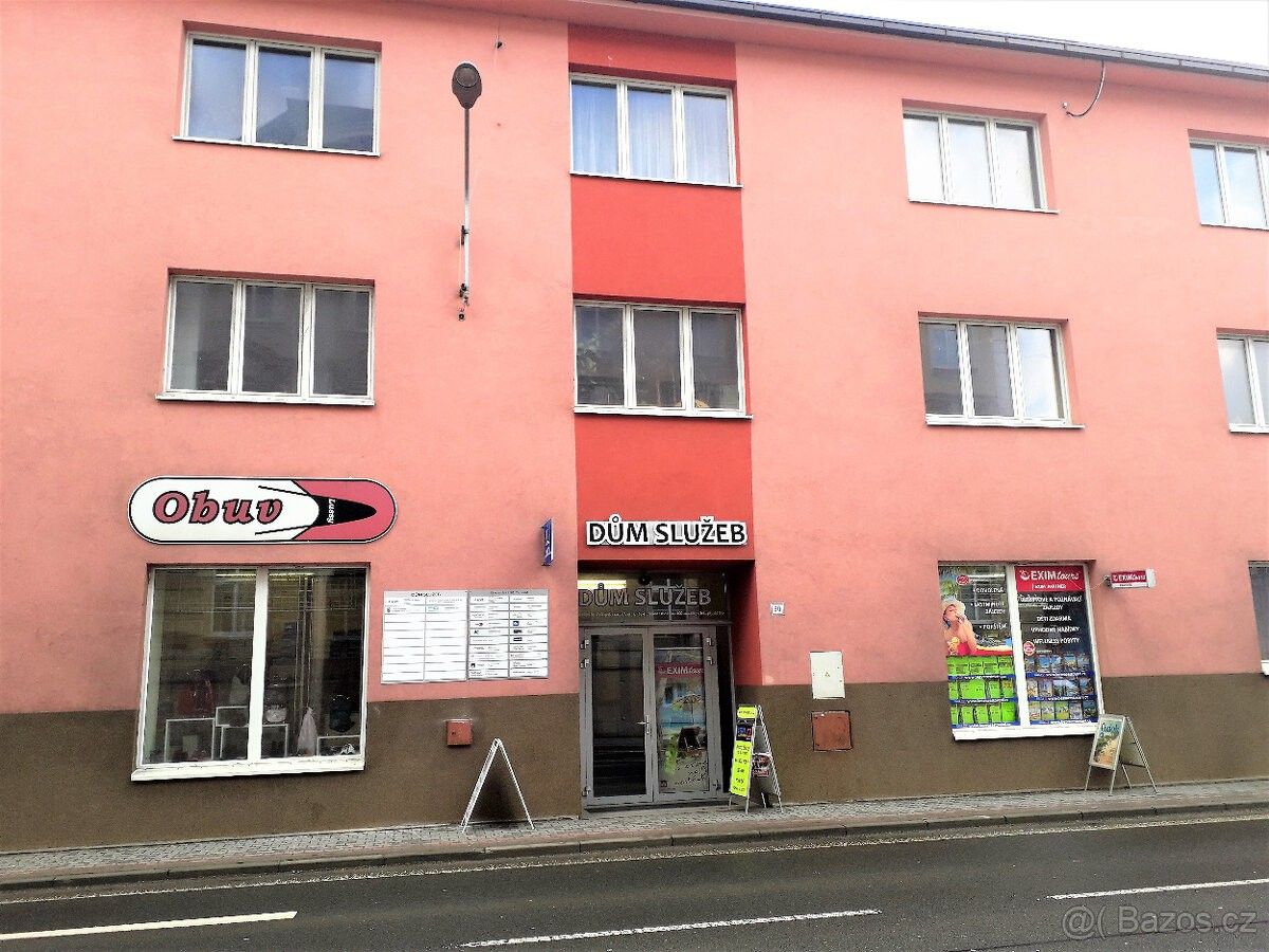 Kanceláře, Tanvald, 468 41