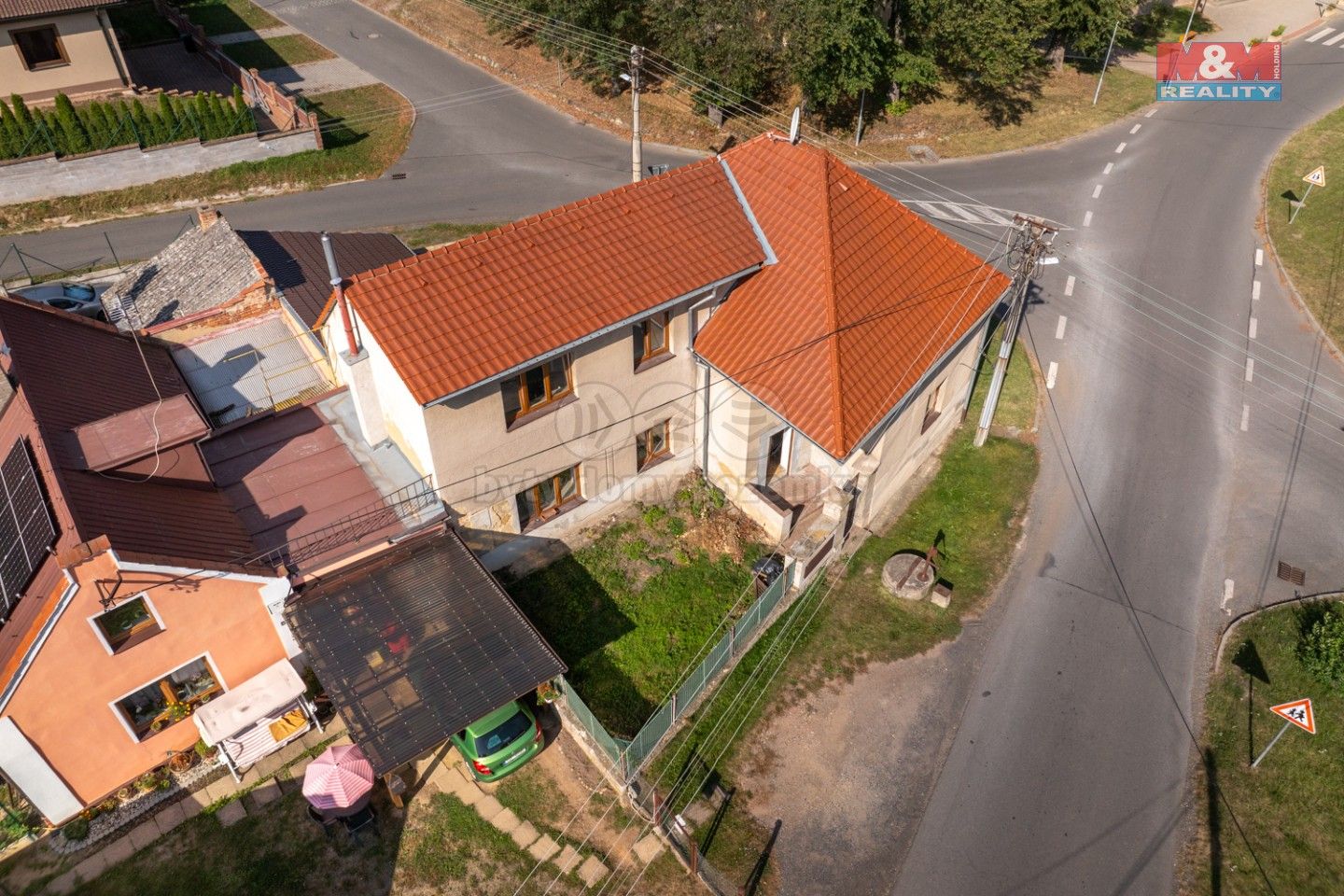 Prodej rodinný dům - Hostokryjská, Senomaty, 122 m²