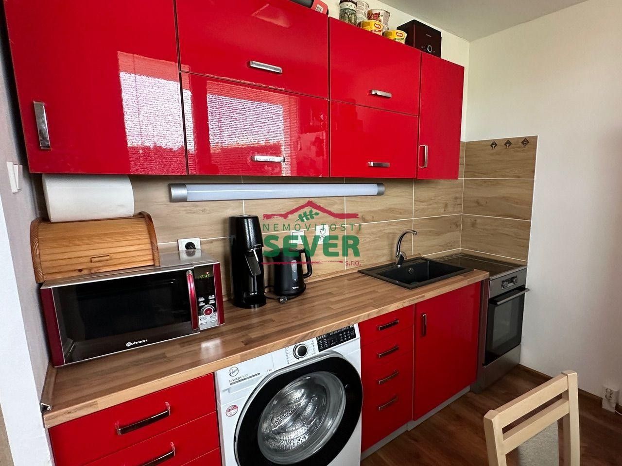 Prodej byt 2+1 - Hrdlovská, Osek, 50 m²