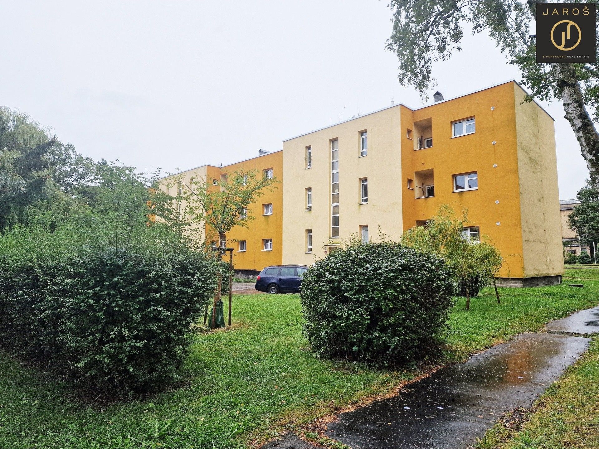 3+1, Kordačova, Kladno, 81 m²