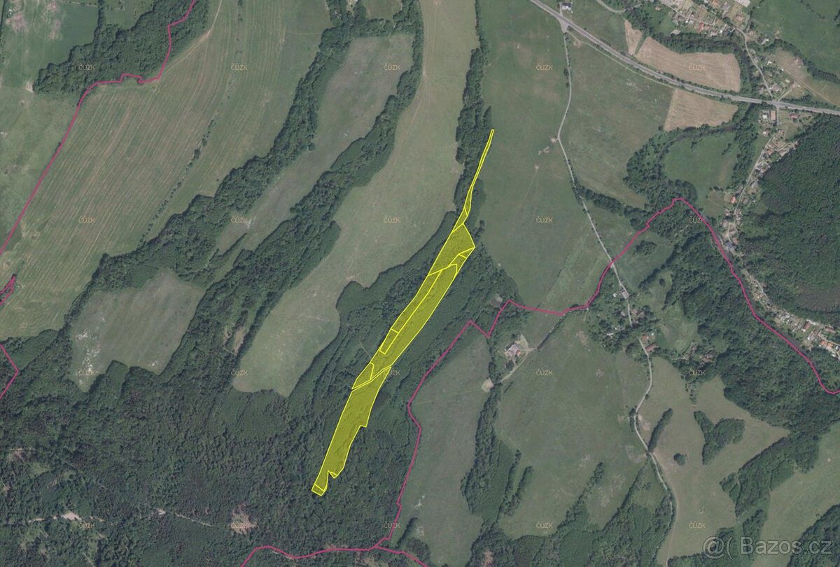 Pozemky pro bydlení, Česká Lípa, 470 02