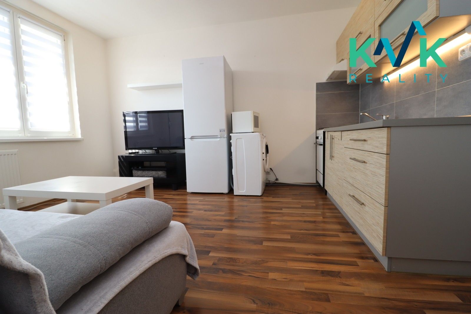 1+1, Tyršova, Chodov, 35 m²