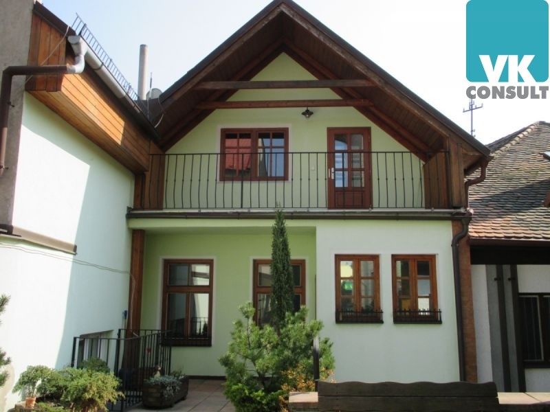 5+kk, Smetanovo náměstí, Litomyšl, 150 m²