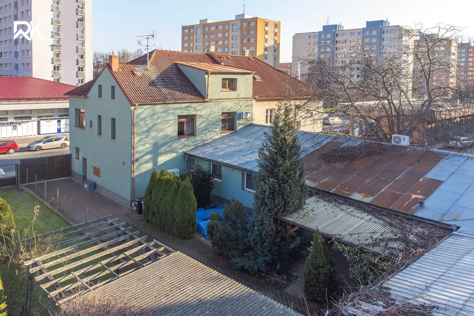 Prodej obchodní prostory - Masarykova, Kutná Hora, 386 m²