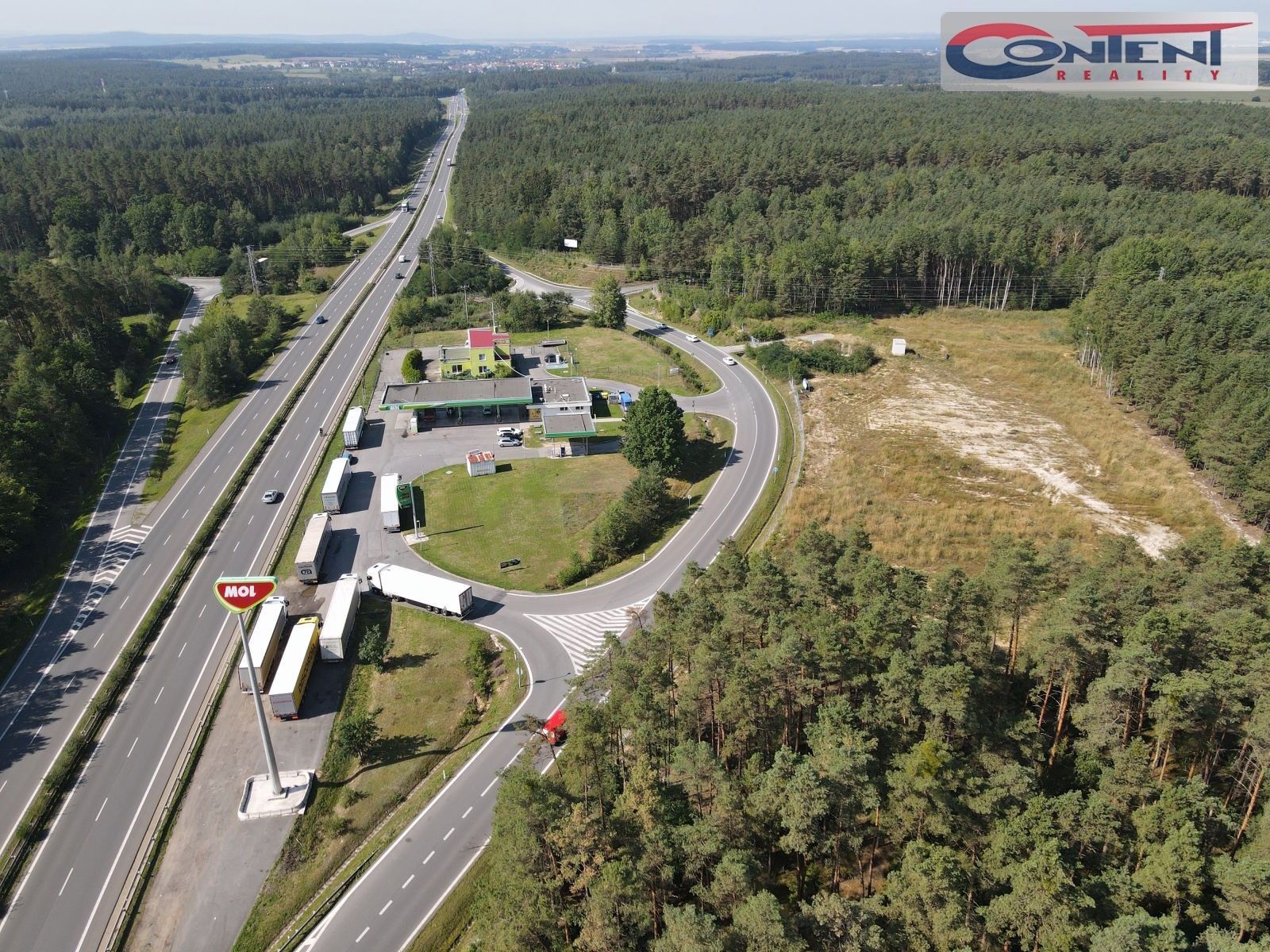 Prodej výrobní prostory - Domažlická, Plzeň, 1 928 m²