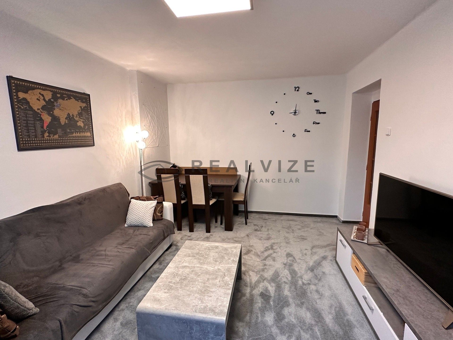 Prodej byt 2+1 - U Hřiště, Velešín, 50 m²