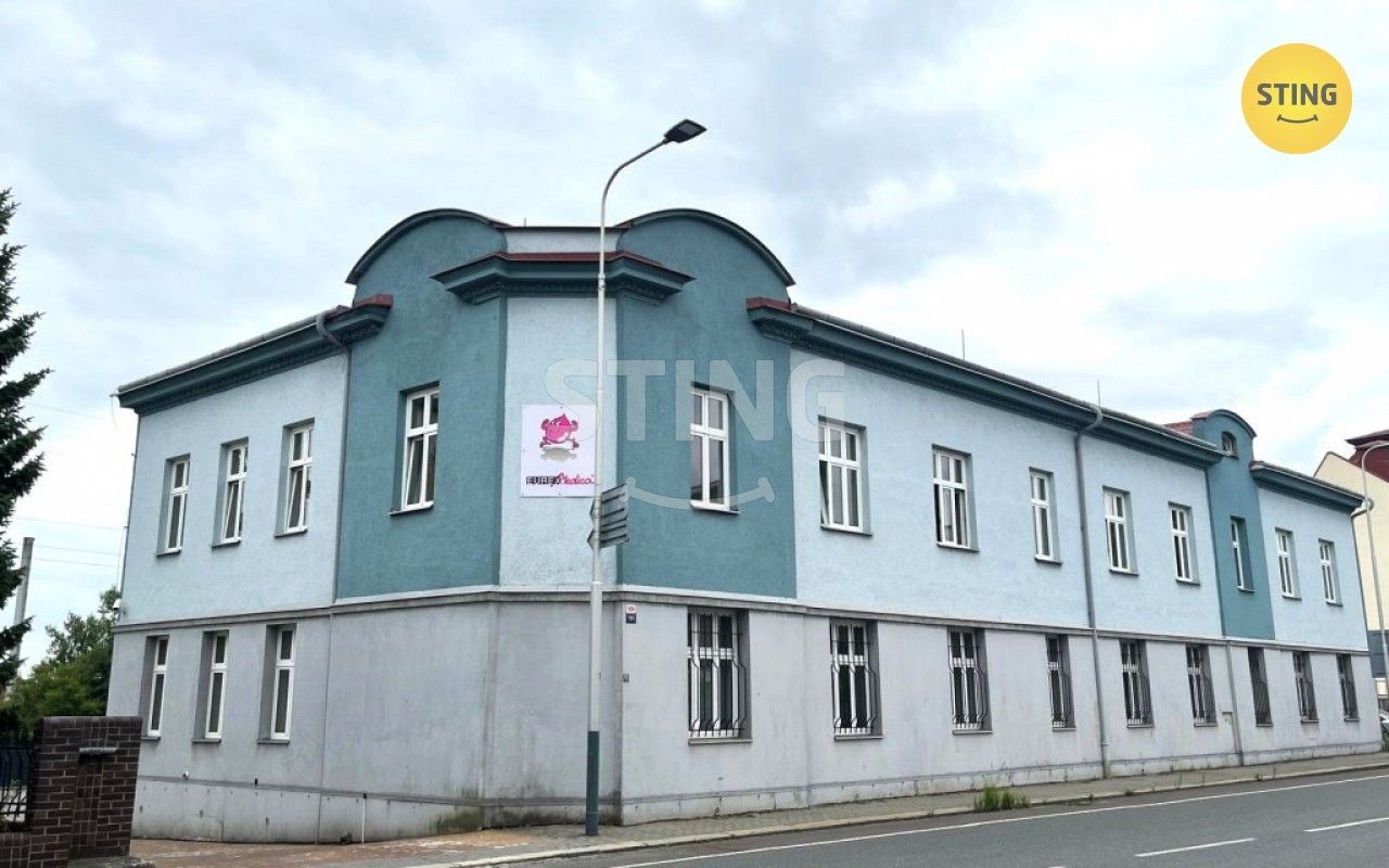 Kanceláře, Výstavní, Ostrava, 73 m²