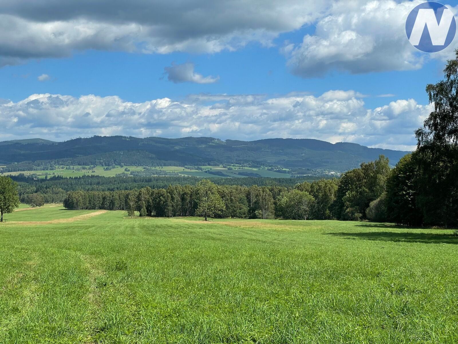 Ostatní, Nová Pec, 3 044 m²