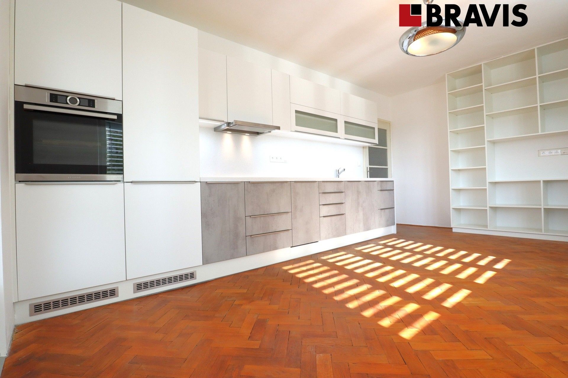 Pronájem byt 3+kk - Rezkova, Brno, 63 m²