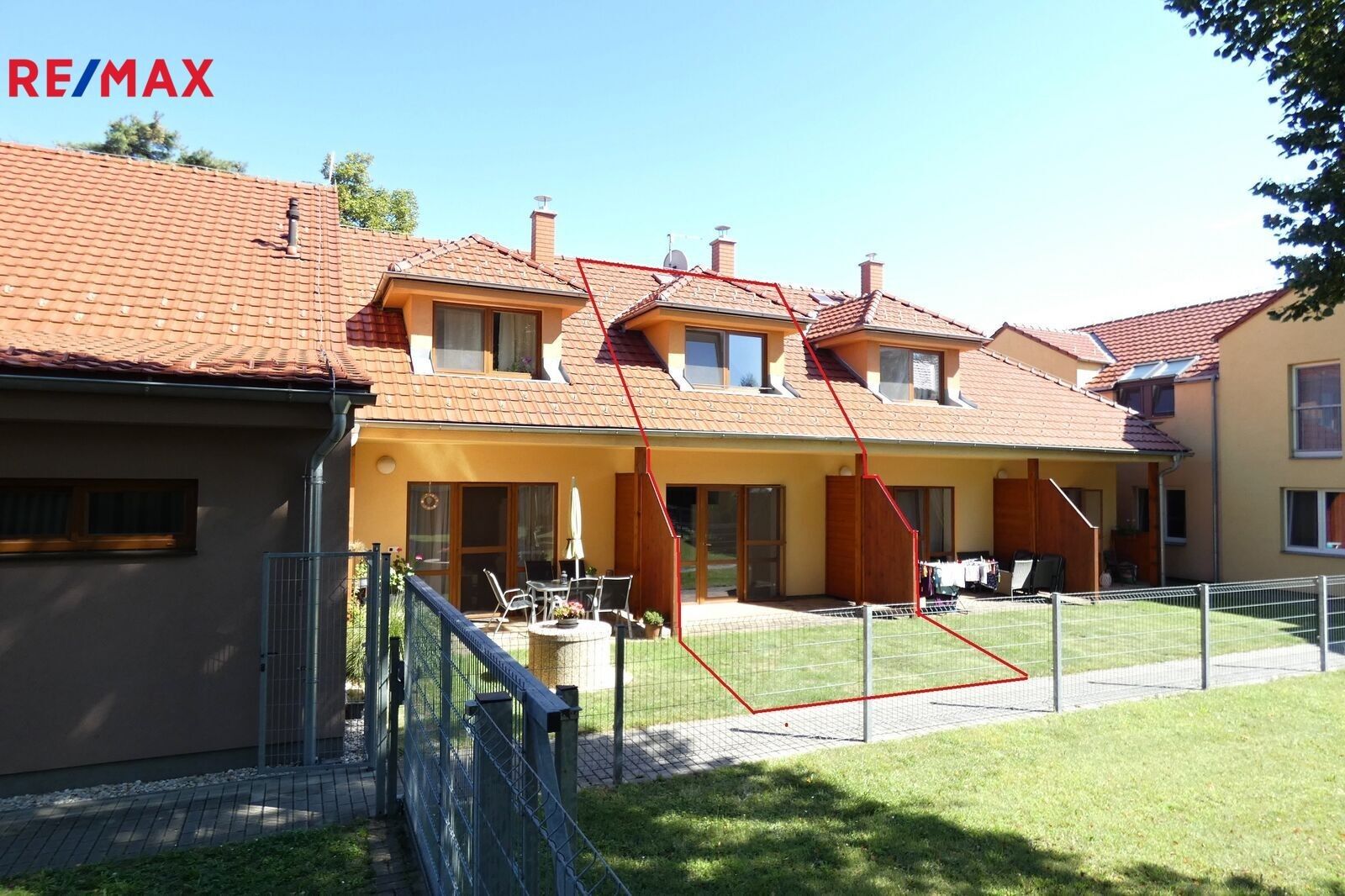 3+kk, A. Trägera, České Budějovice, 66 m²