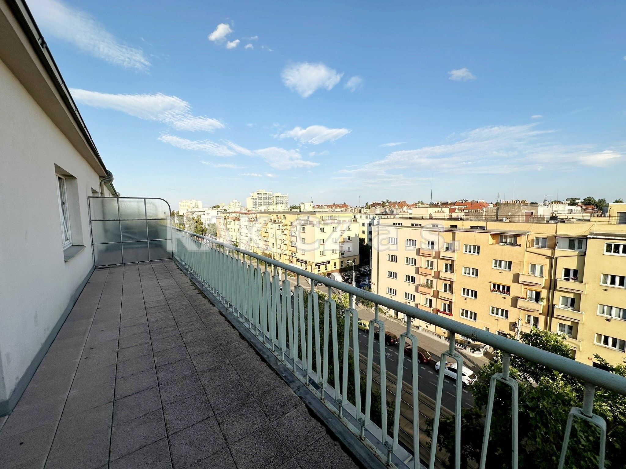 Prodej byt 2+kk - Koněvova, Praha, 55 m²