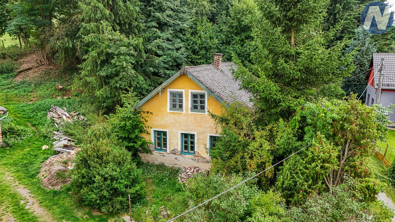 Rodinné domy, Mutěnín, 75 m²