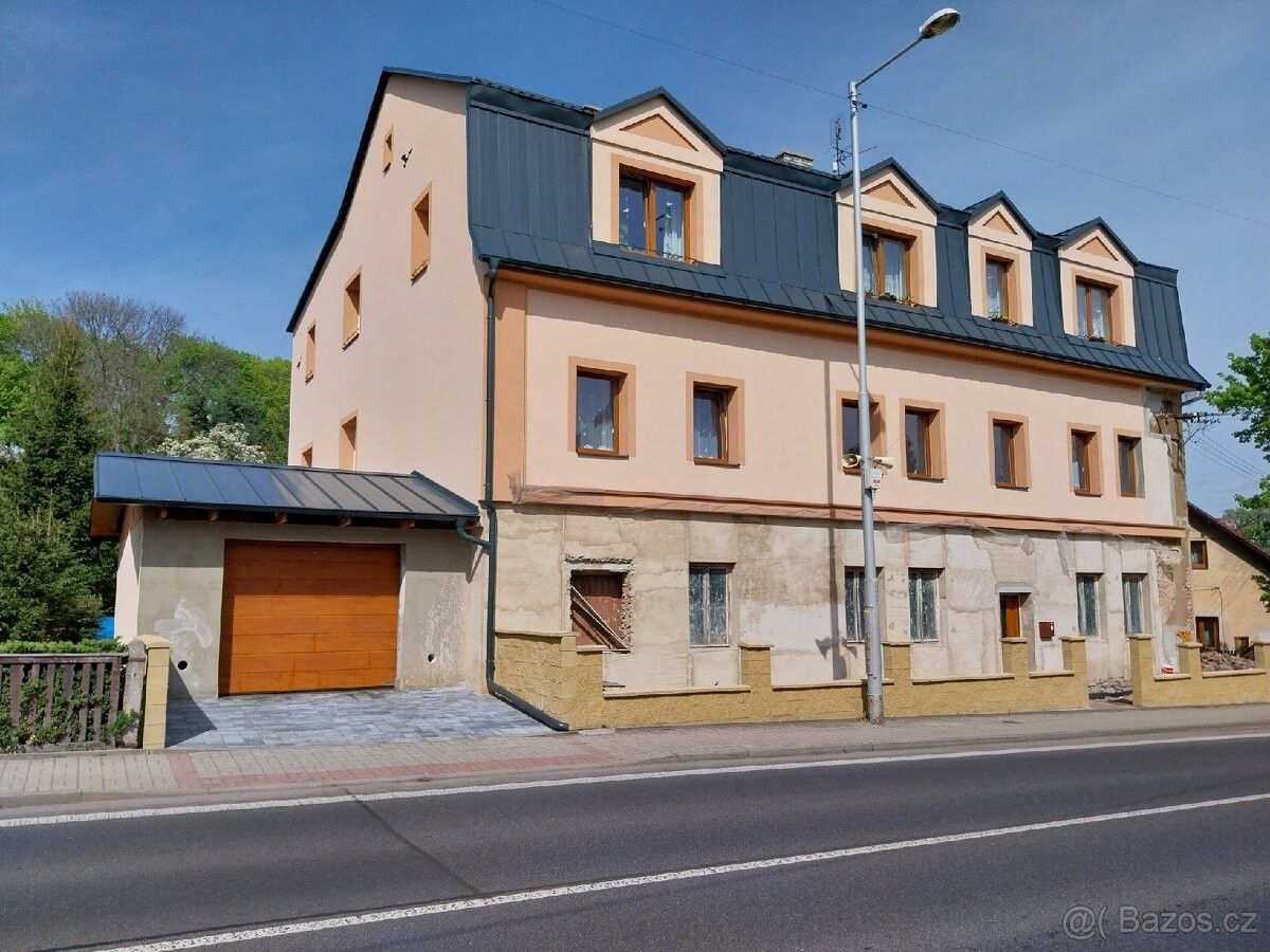 3+1, Dubí u Teplic, 417 01, 86 m²