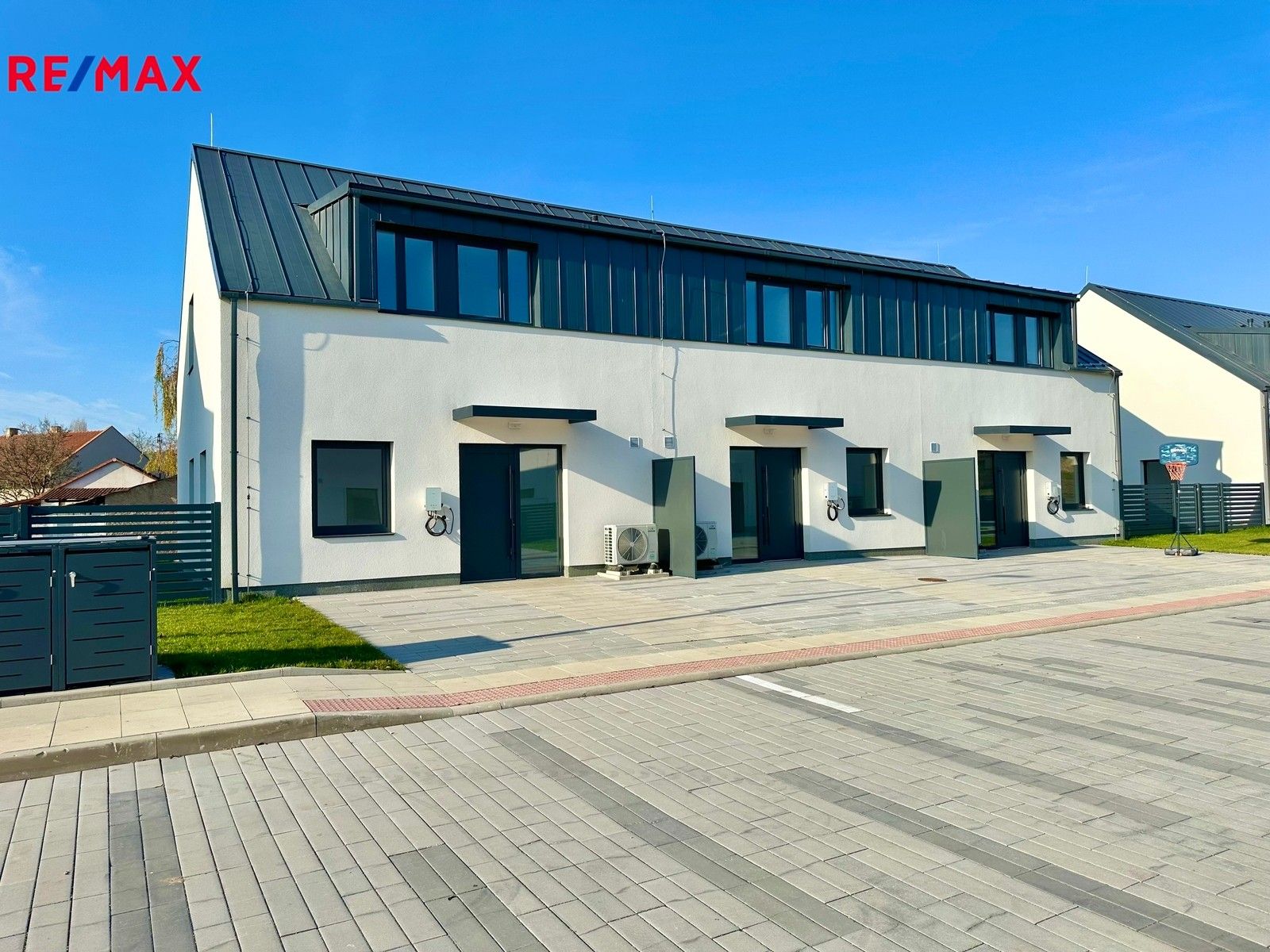 Rodinné domy, Radimova, Kutná Hora, 114 m²