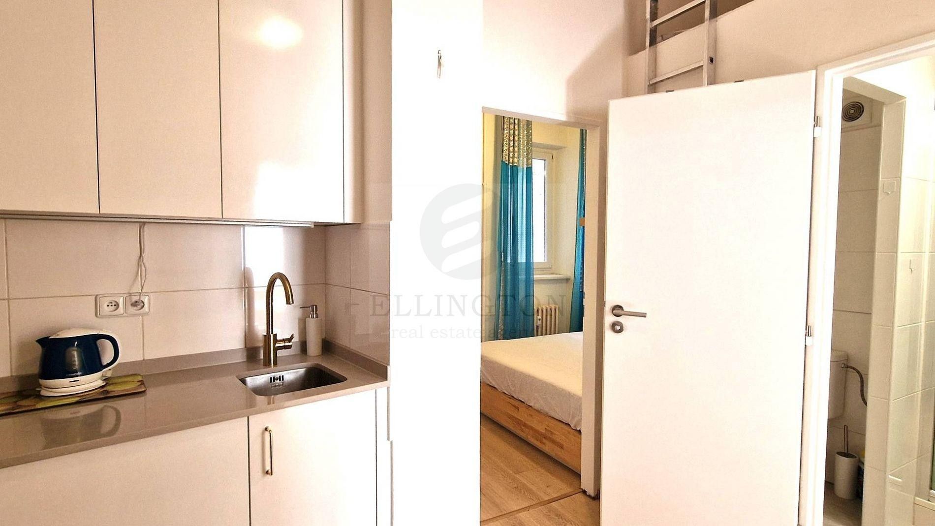 Pronájem byt 2+kk - Šafaříkova, Praha, 39 m²