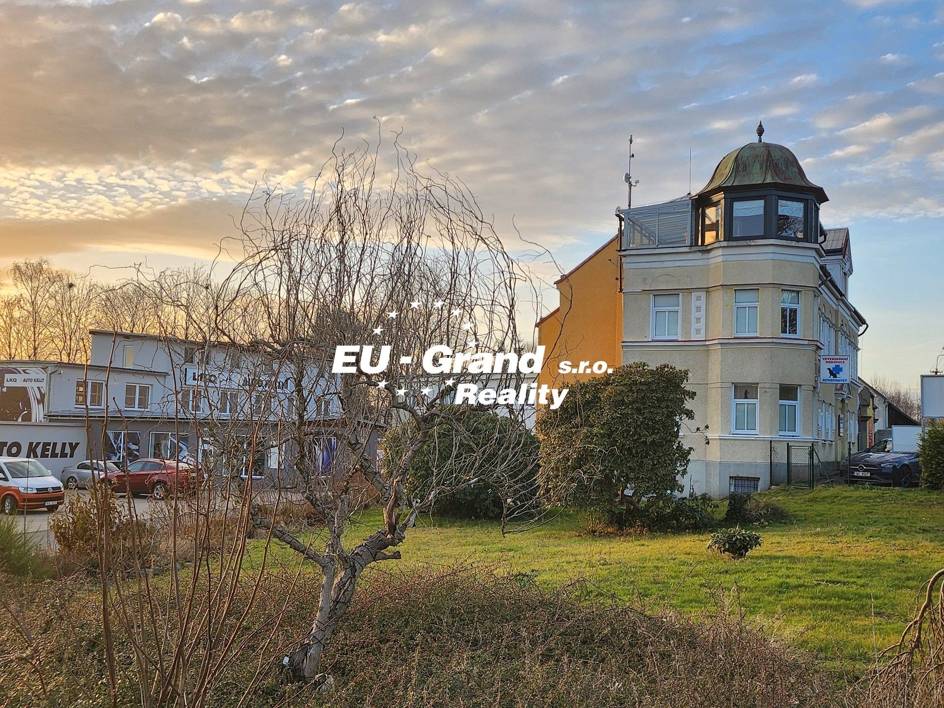 Prodej činžovní dům - Šluknovská, Rumburk, 2 100 m²