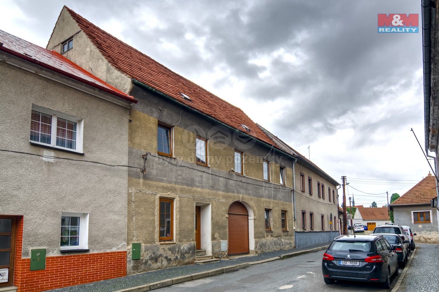 Rodinné domy, Slánská, Velvary, 140 m²