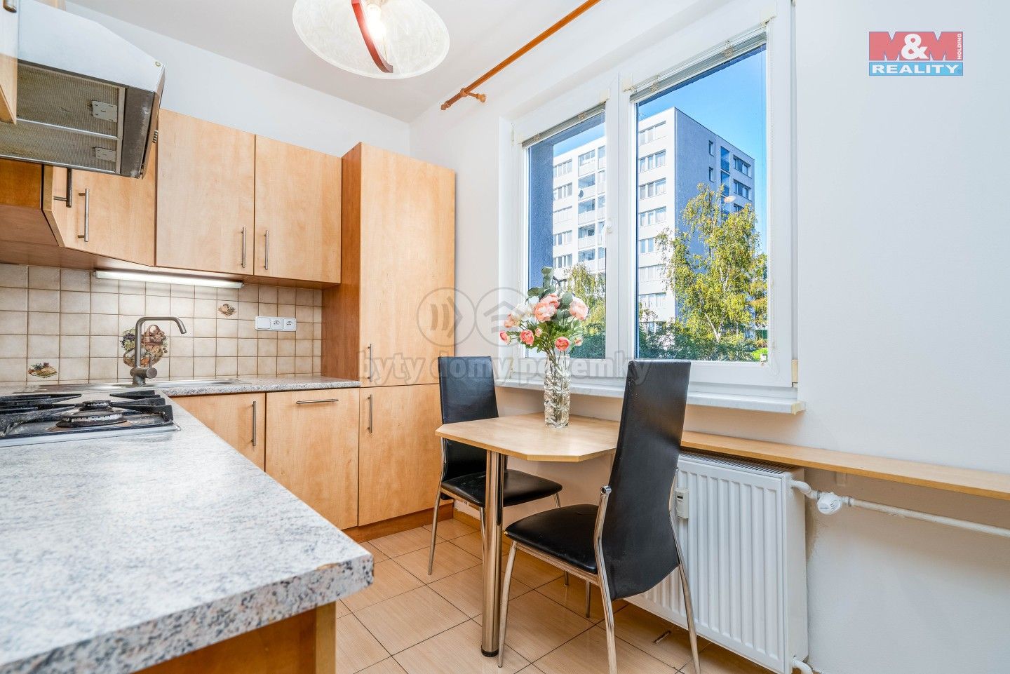 Prodej byt 3+1 - Útulná, Praha, 74 m²