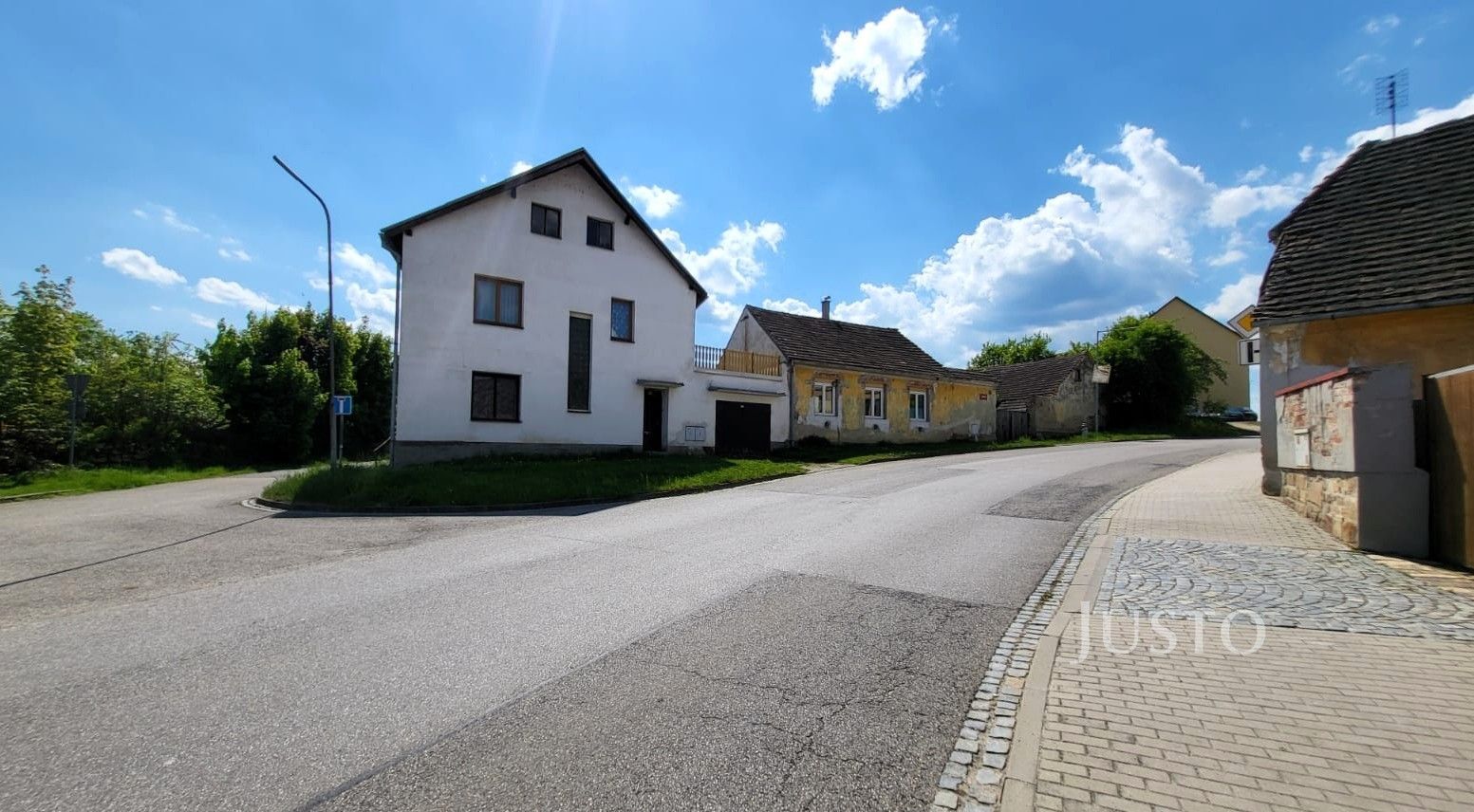 Rodinné domy, Zámecká, Protivín, 267 m²