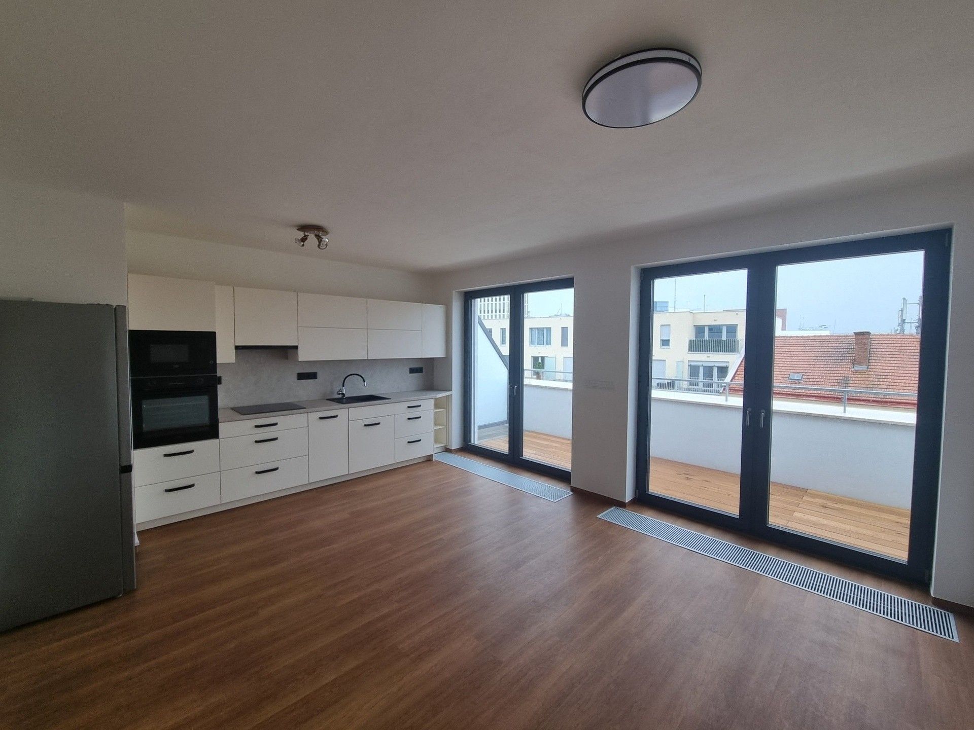 2+kk, Opuštěná, Brno, 58 m²