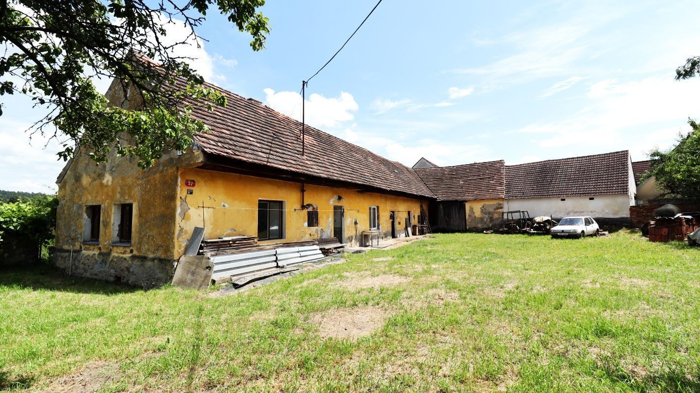 Ostatní, Komušín, Horažďovice, 327 m²