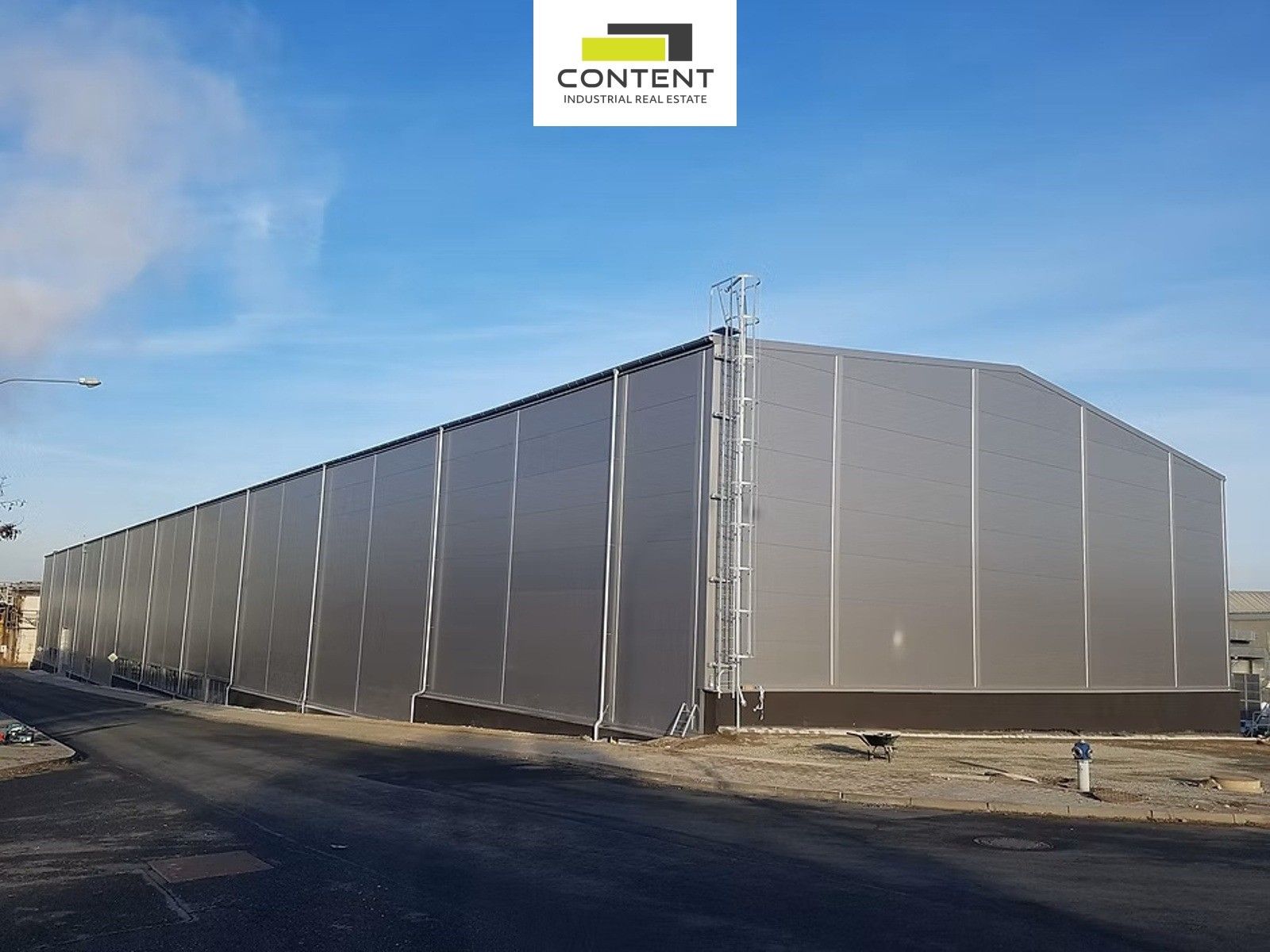 Výrobní prostory, Na Pomezí, Plzeň, 1 380 m²