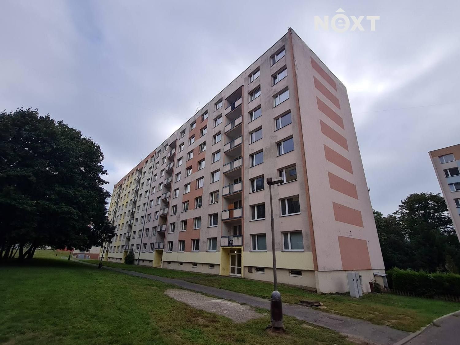 Prodej byt 3+1 - Karla Čapka, Krupka, 79 m²