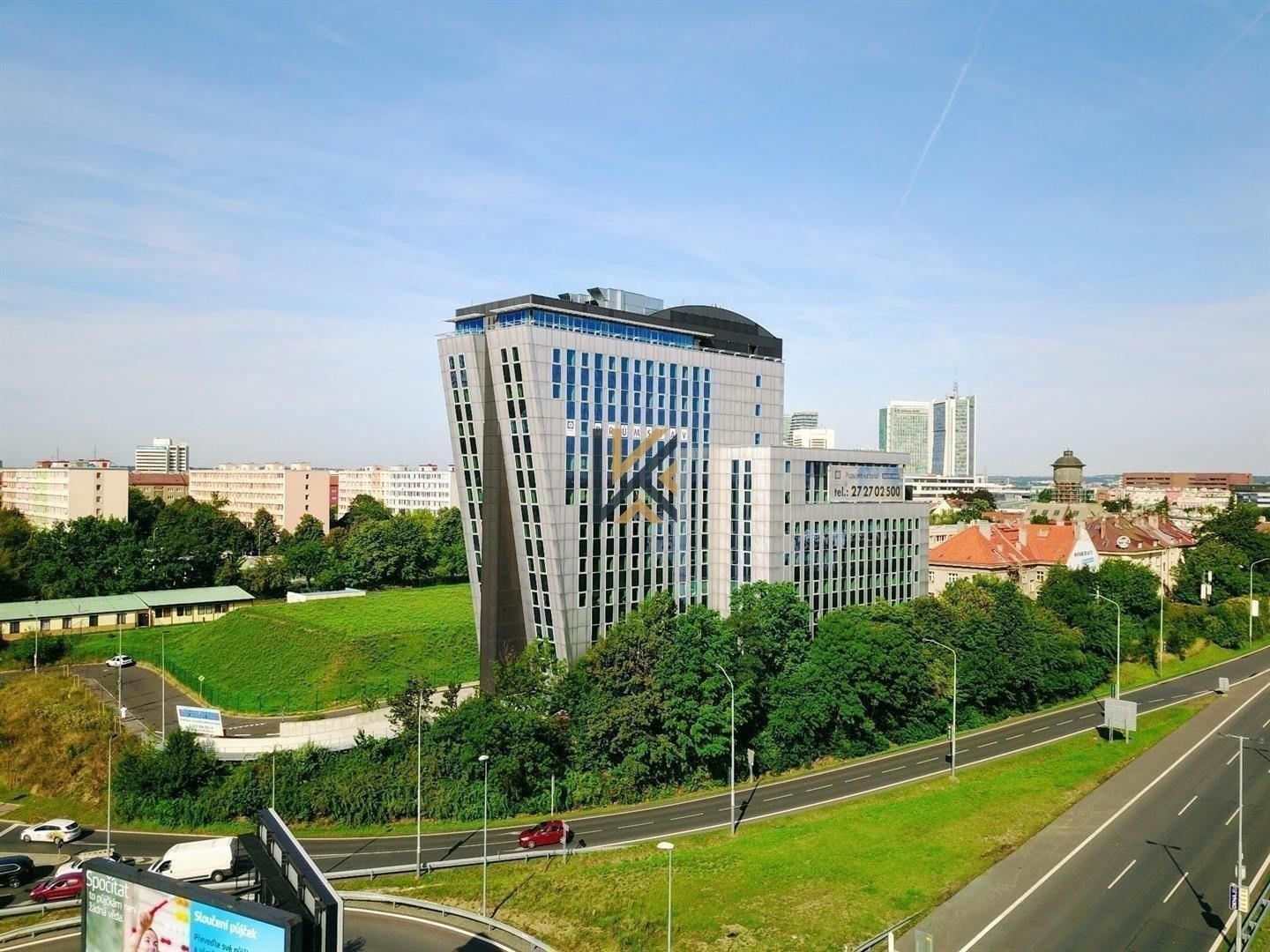 Ostatní, Vyskočilova, Praha, 500 m²