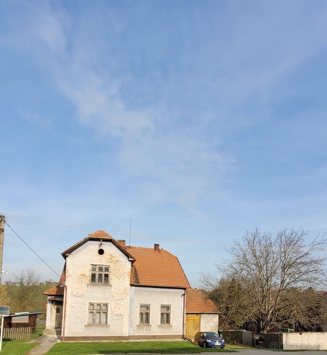 Rodinné domy, Bílovice u Uherského Hradiště, 687 12