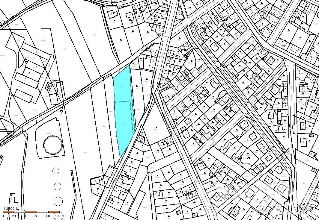 Prodej pozemek pro bydlení - Sendražice, Kolín