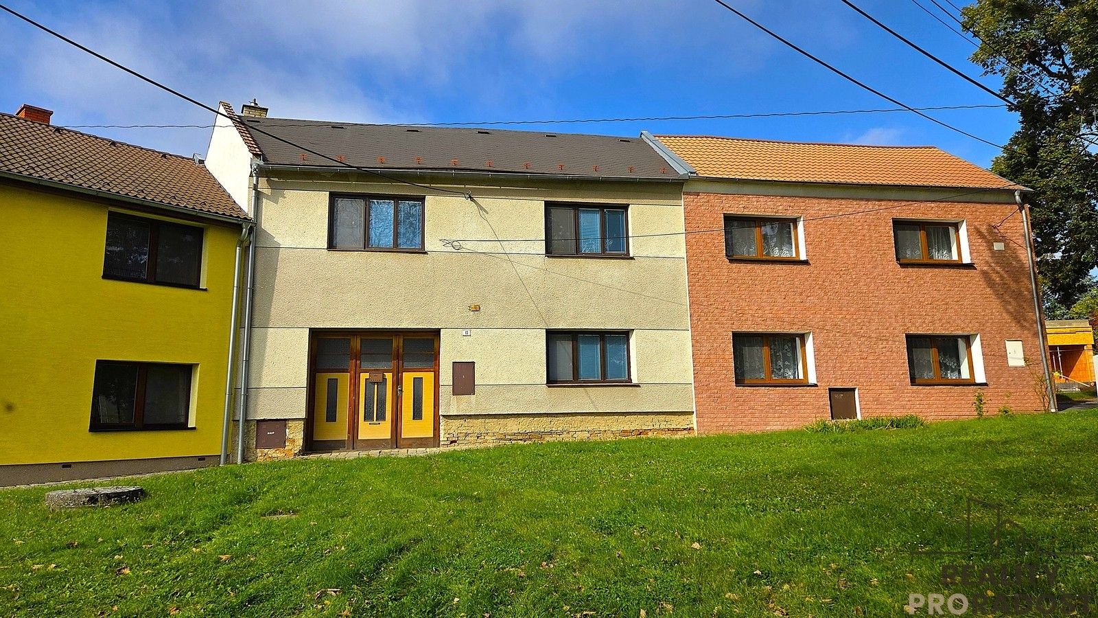 Rodinné domy, Chvalkovice na Hané, Ivanovice na Hané, 140 m²