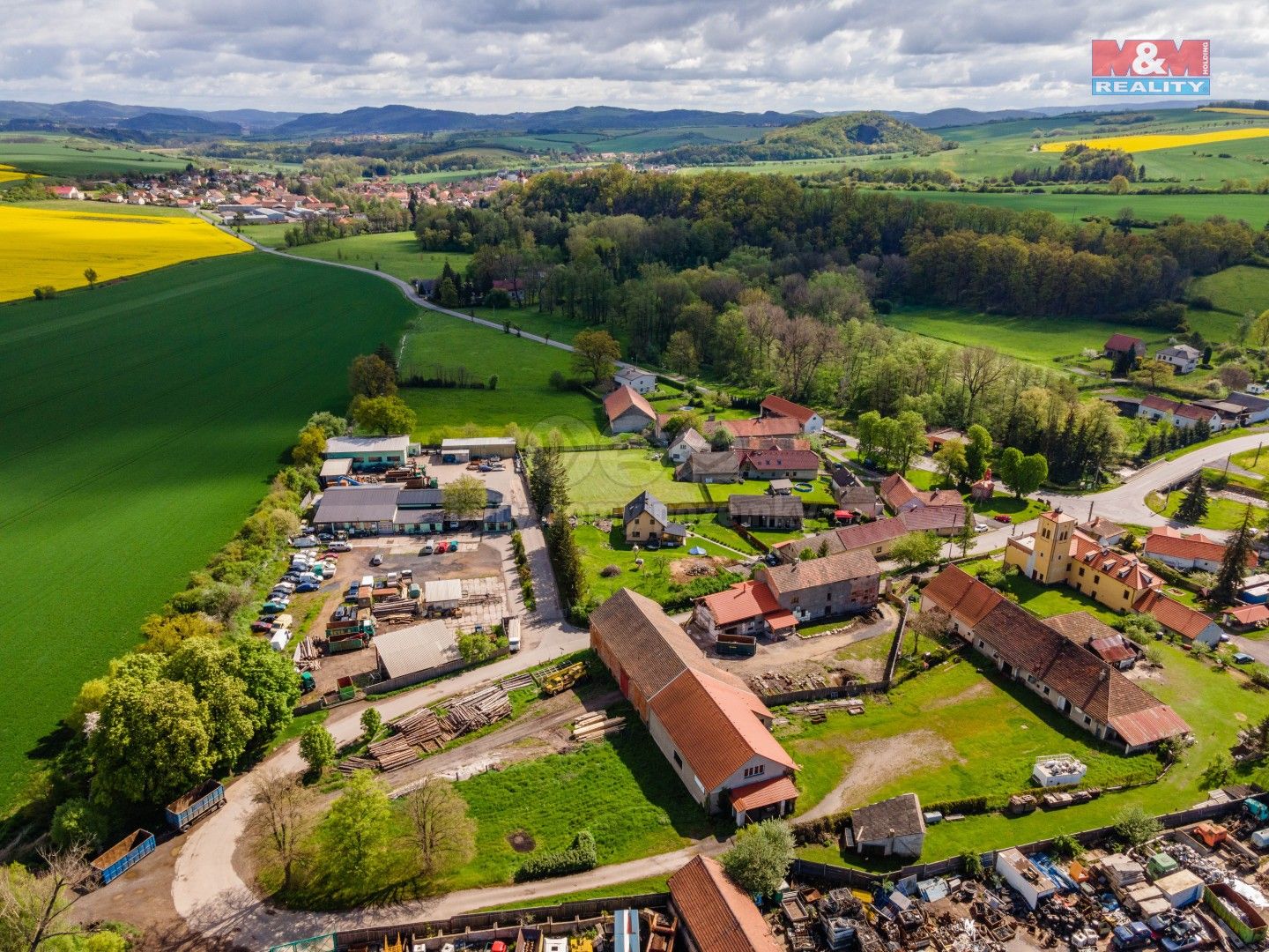 Prodej výrobní prostory - Kotopeky, 350 m²