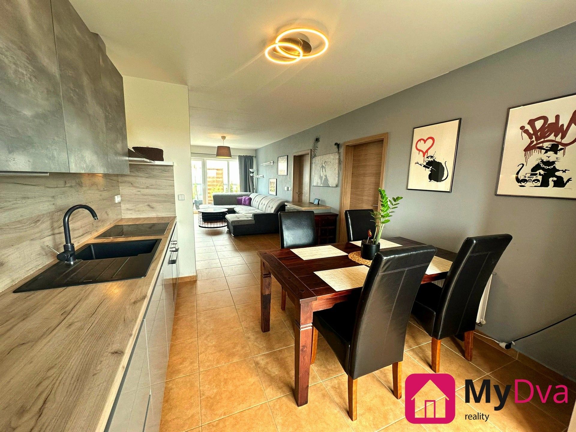 3+kk, Staré vinice, Znojmo, 77 m²