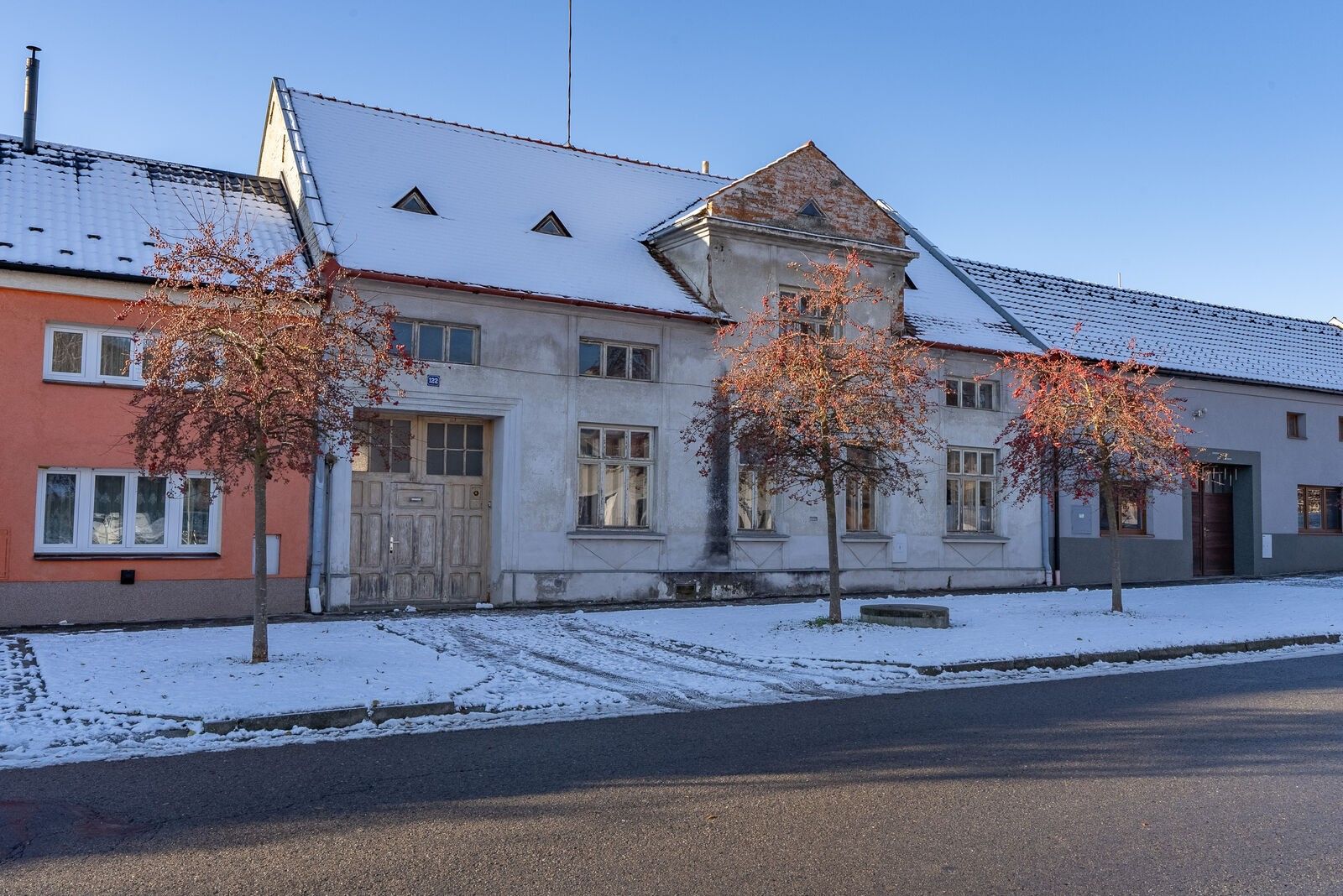 Ostatní, náměstí Svobody, Čechy pod Kosířem, 125 m²