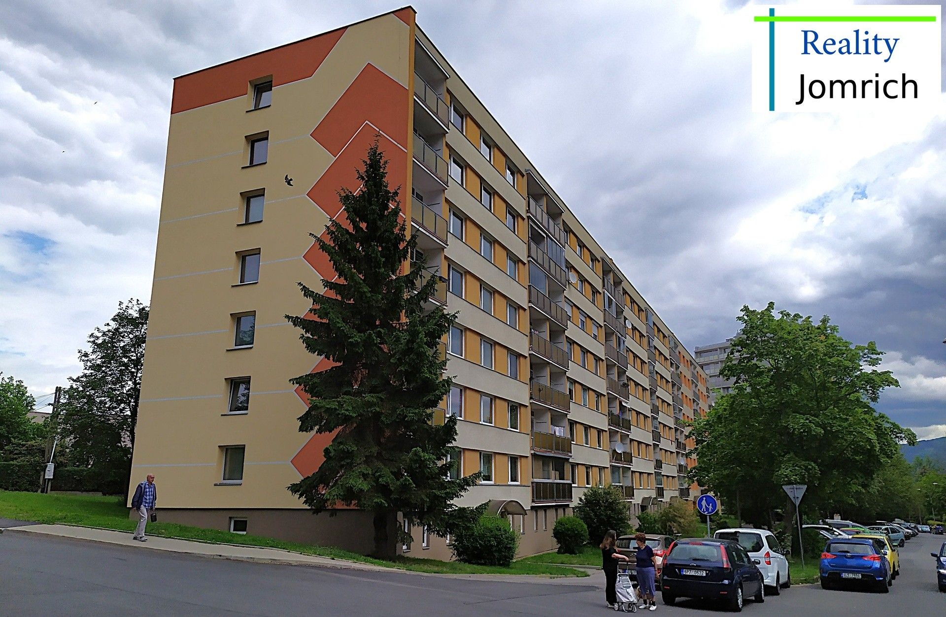 3+1, Jáchymovská, Liberec, 75 m²