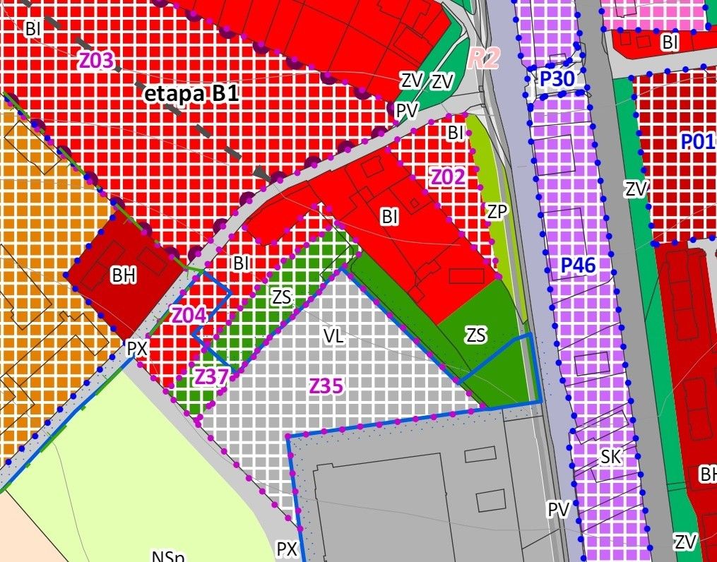 Prodej pozemek - Mariánské Lázně, 353 01, 639 m²